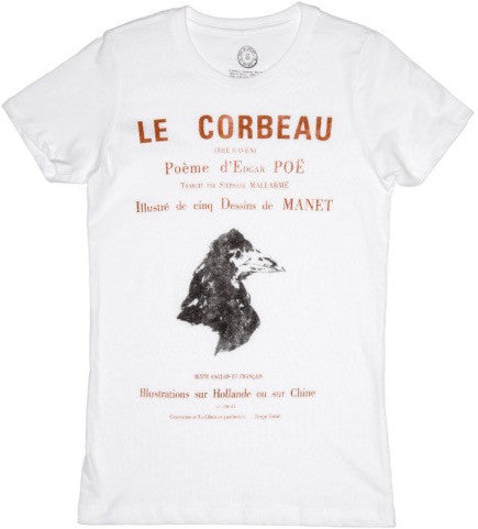 Le Corbeau: The Raven (French Edition) - The Library Marketplace