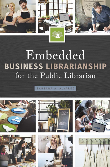 Damaged - Embedded Business Librarianship for the Public Librarian