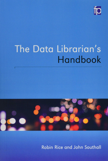 The Data Librarian's Handbook