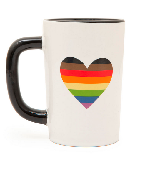 Book Nerd Pride mug