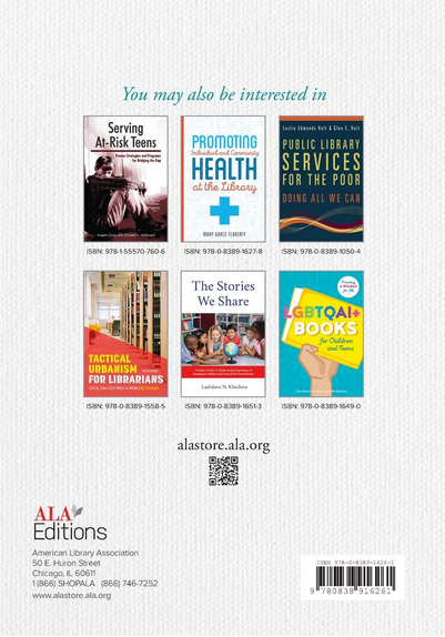 The Librarian's Guide to Homelessness: An Empathy-Driven Approach to Solving Problems, Preventing Conflict, and Serving Everyone
