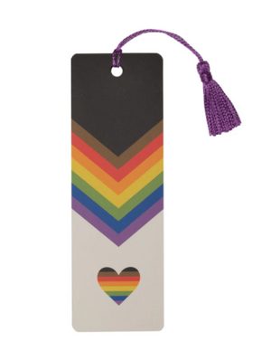 Book Nerd Pride bookmark