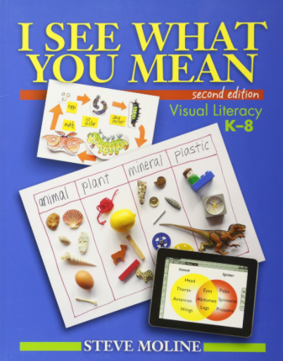 I See What You Mean: Visual Literacy K-8