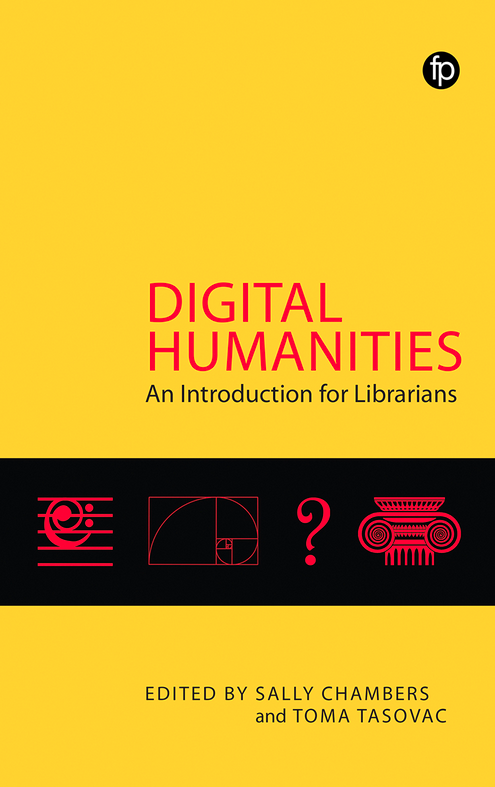Digital Humanities: An Introduction for Librarians