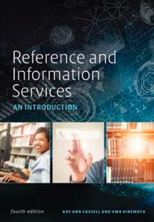 Reference and Information Services: An Introduction, 4/e