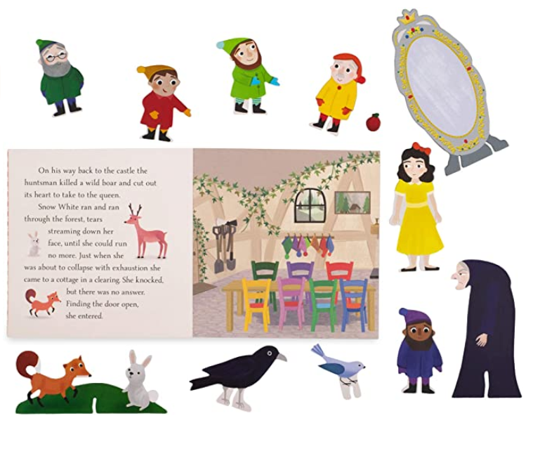 Make Your Own Fairy Tale: Snow White
