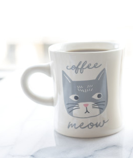 Cats Meow Mug