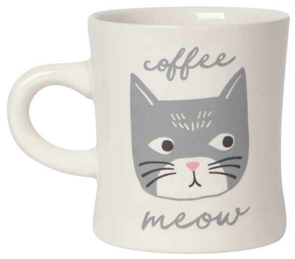 Cats Meow Mug