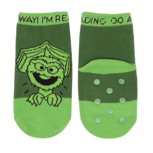 Sesame Street: Baby/Toddler Socks