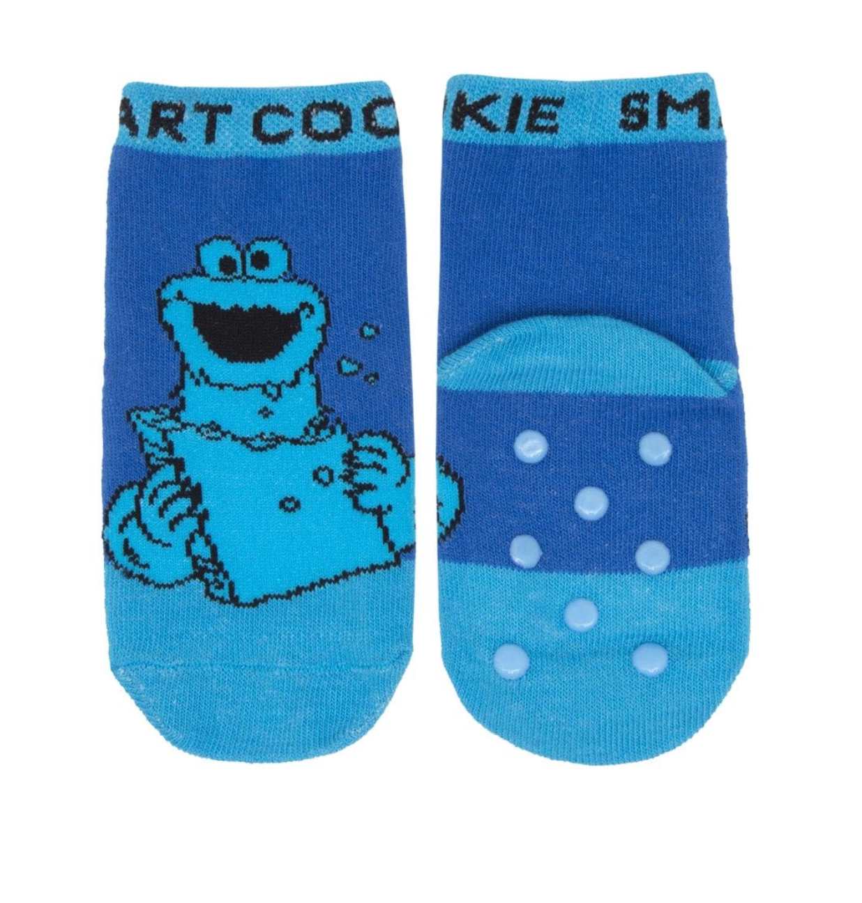 Sesame Street Baby/ Toddler Sock 4-Pack