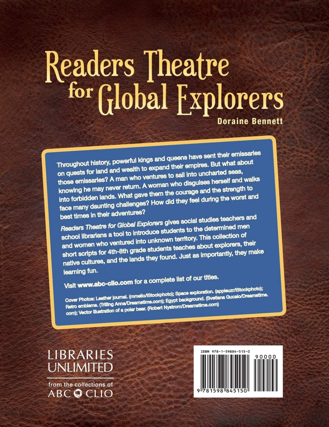 Readers Theatre for Global Explorers