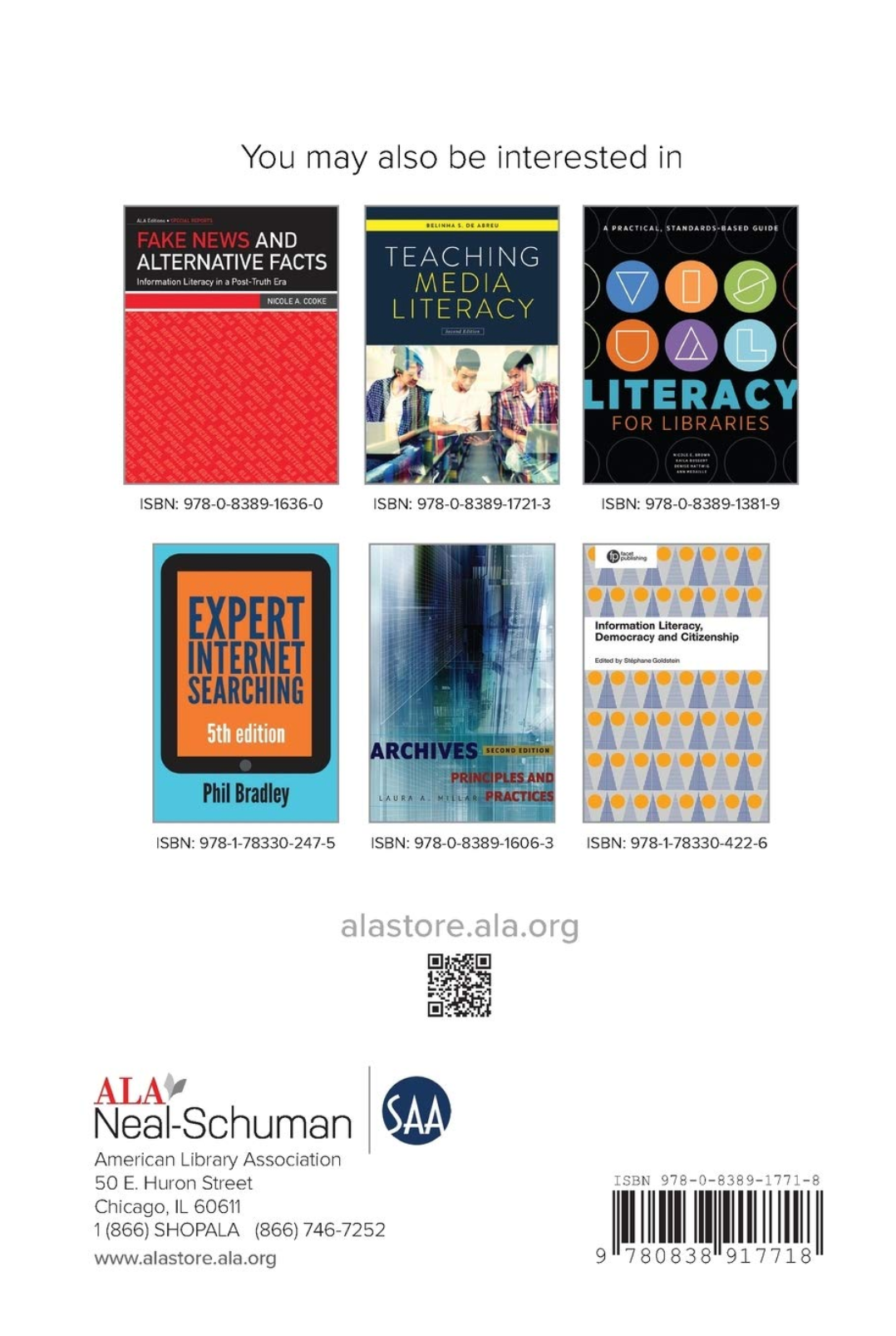 A Matter of Facts: The Value of Evidence in an Information Age