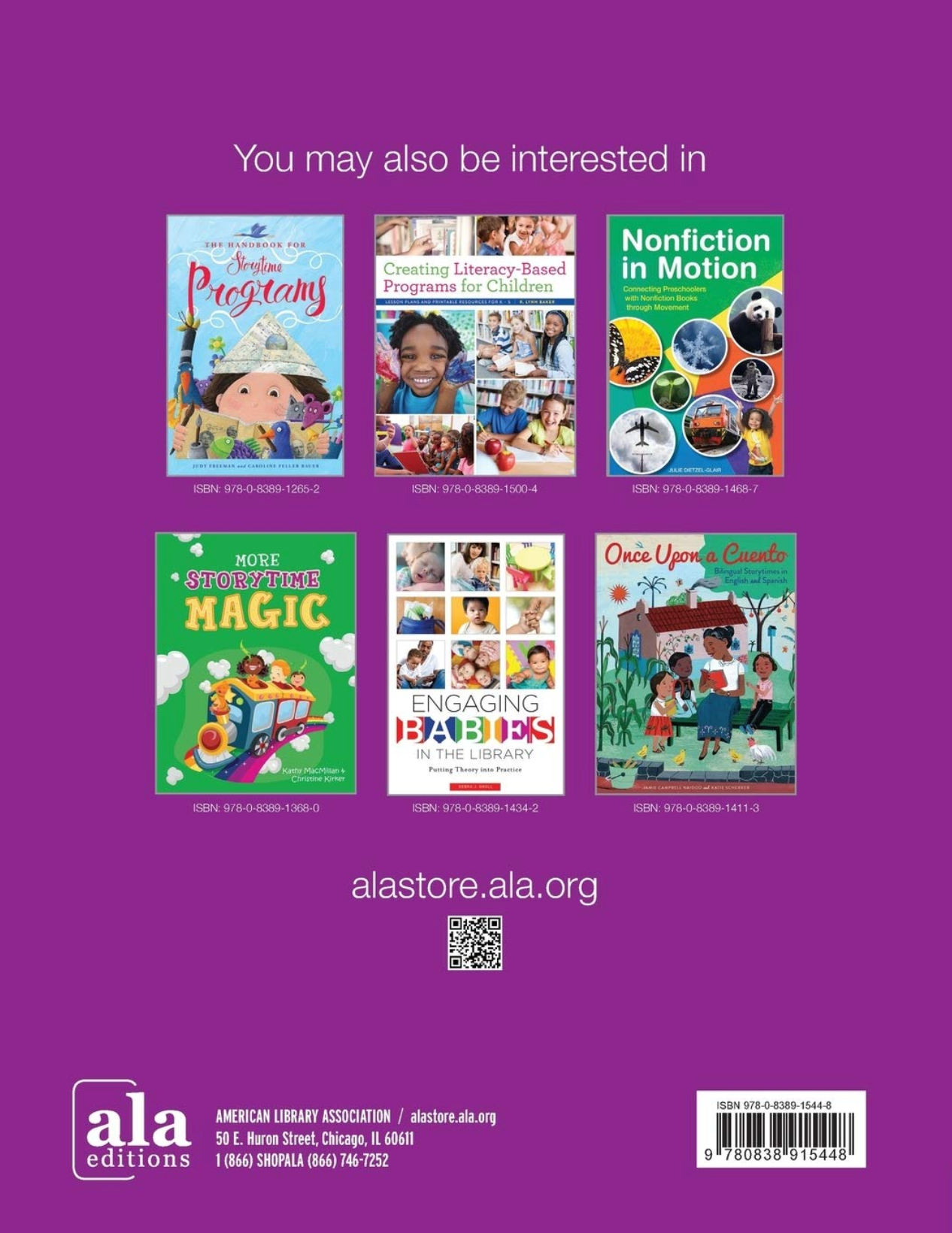 Stories, Songs, and Stretches!: Creating Playful Storytimes with Yoga and Movement