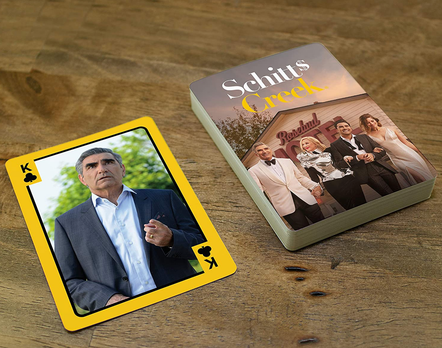 Schitt’s Creek Playing Cards