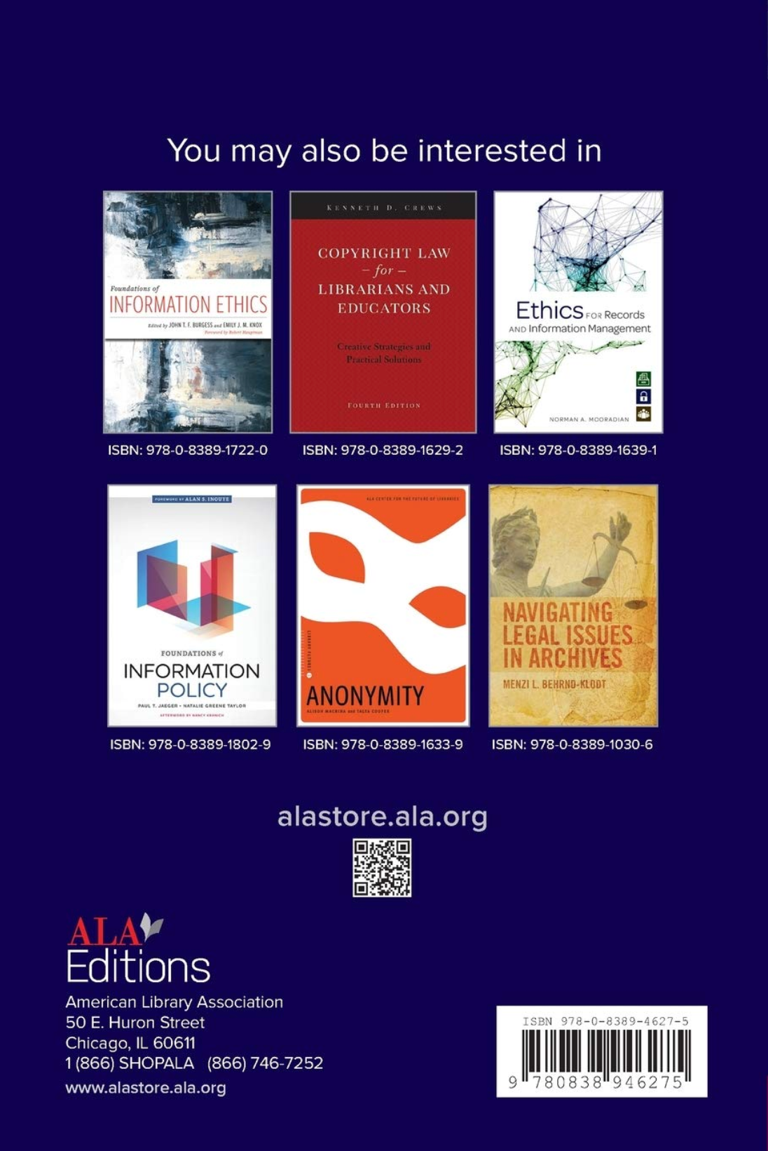 Law Librarianship in the Age of AI