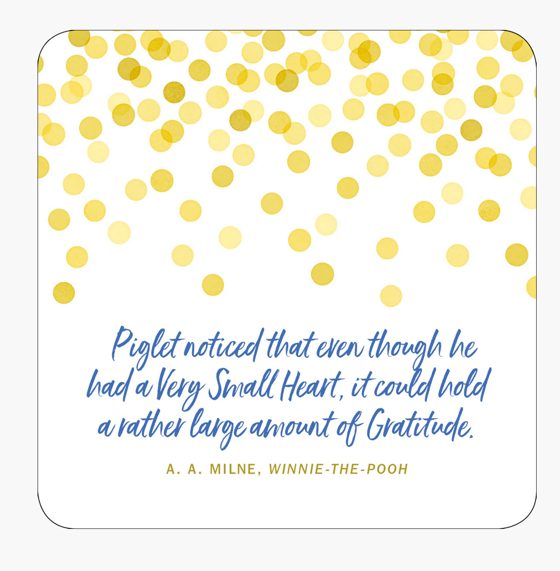 Gratitude Insight Cards