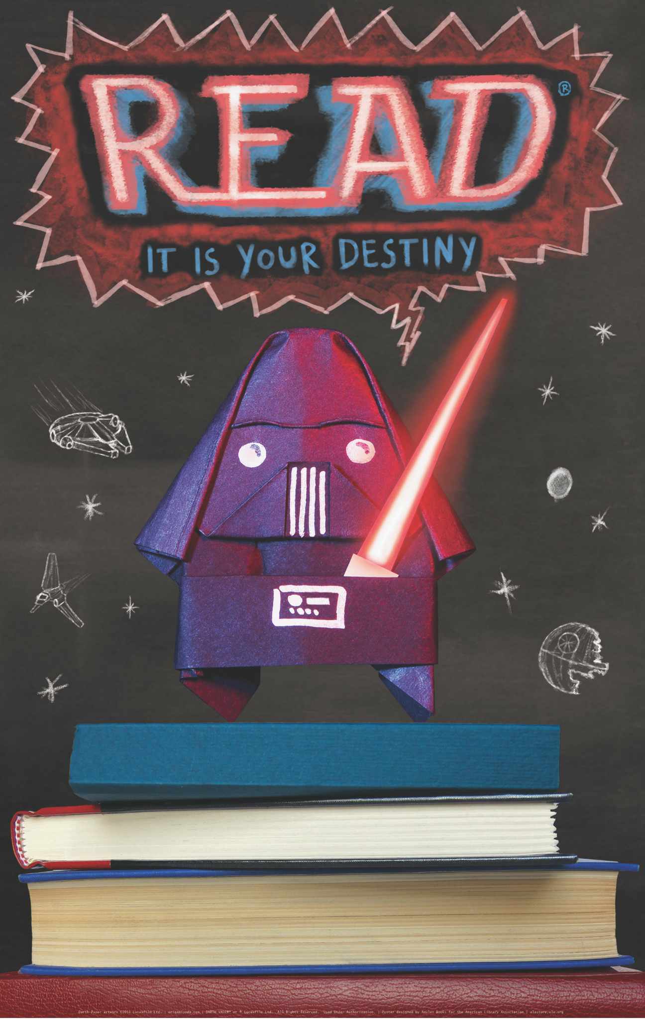 Darth Paper