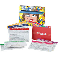 Library Brain-Boxed Materials-UpstartBooks-The Library Marketplace