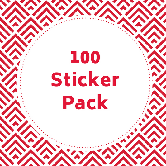 I Read Canadian™ Stickers 100/pack-Stickers-library.lust-The Library Marketplace