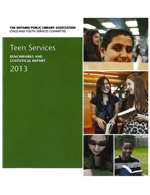 Teen Services-Paperback-OLA Press-The Library Marketplace