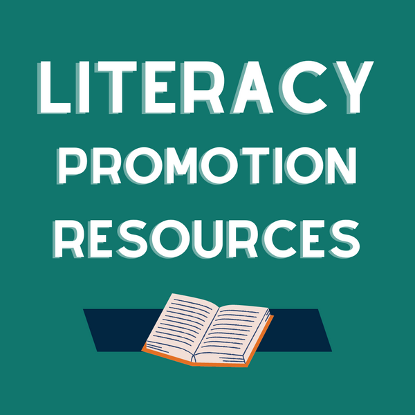 Clearance Sale - Literacy Promotion