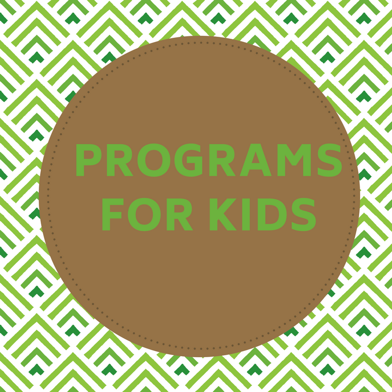Programs for Kids