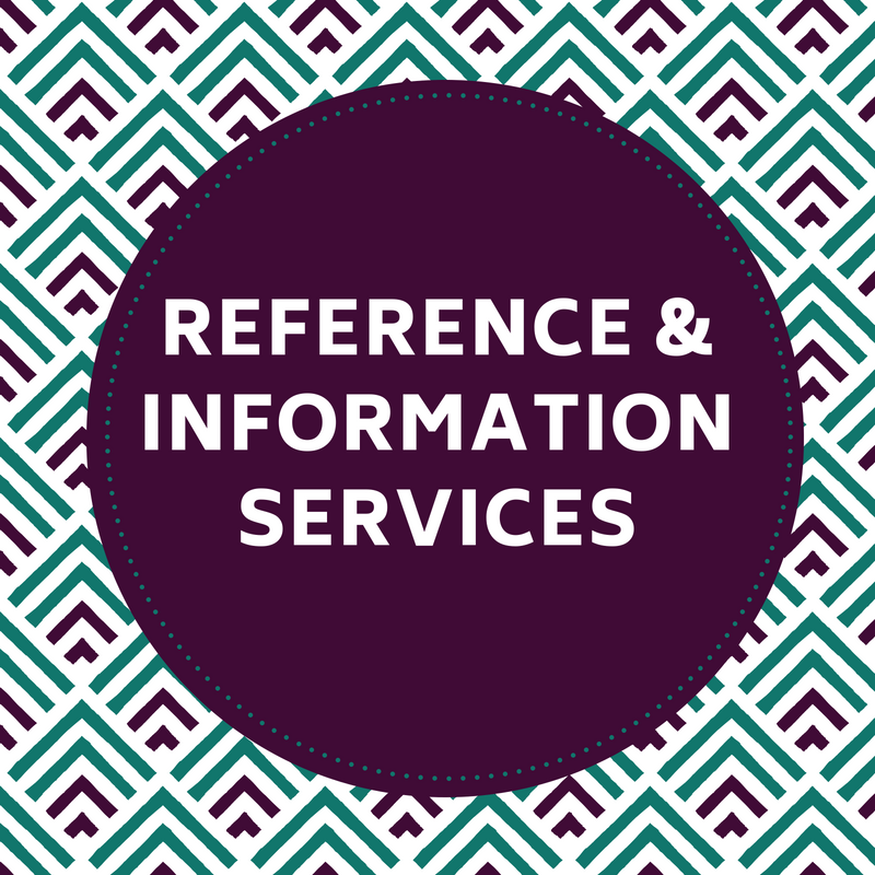 Reference & Information Services