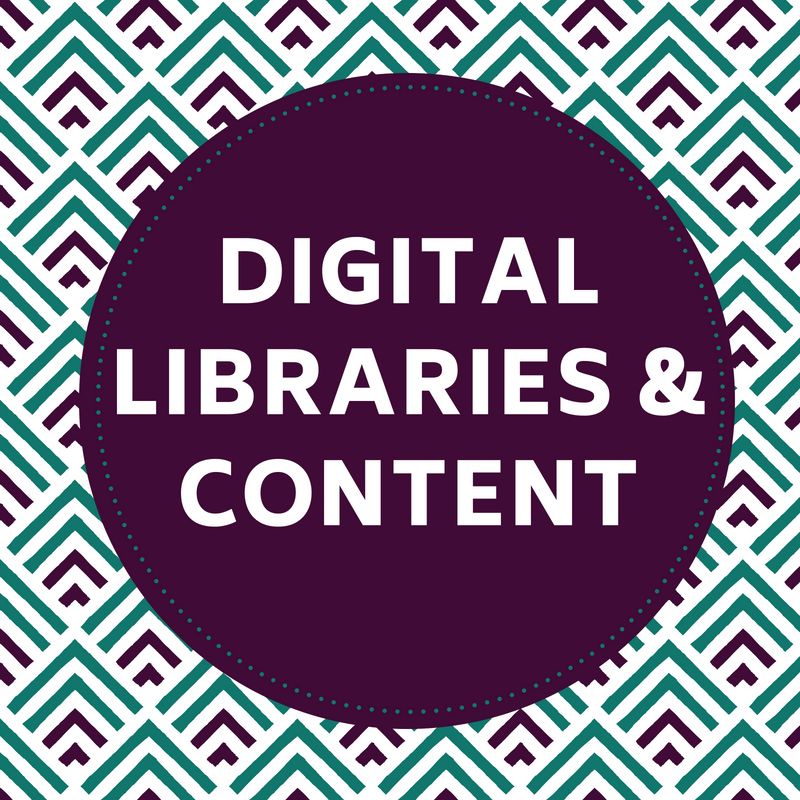 Digital Libraries & Content