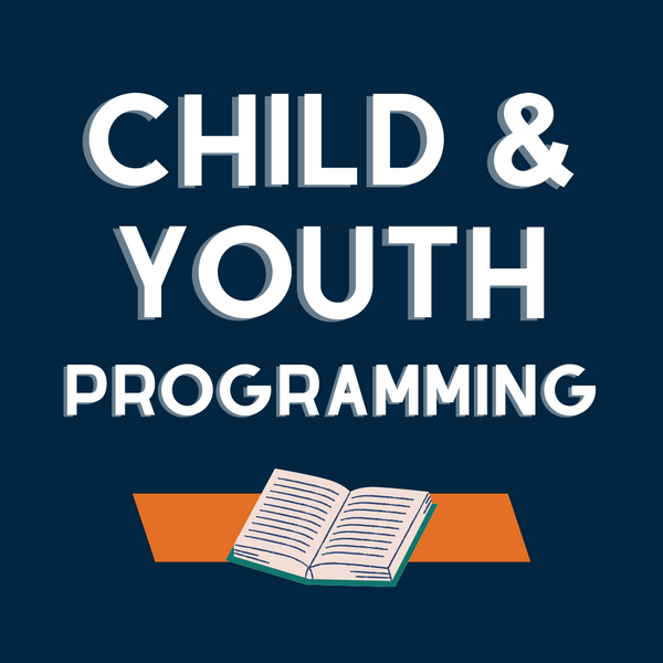 Clearance Sale - Child and Youth Programming