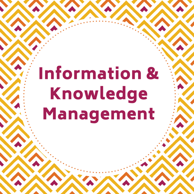 Information & Knowledge Management