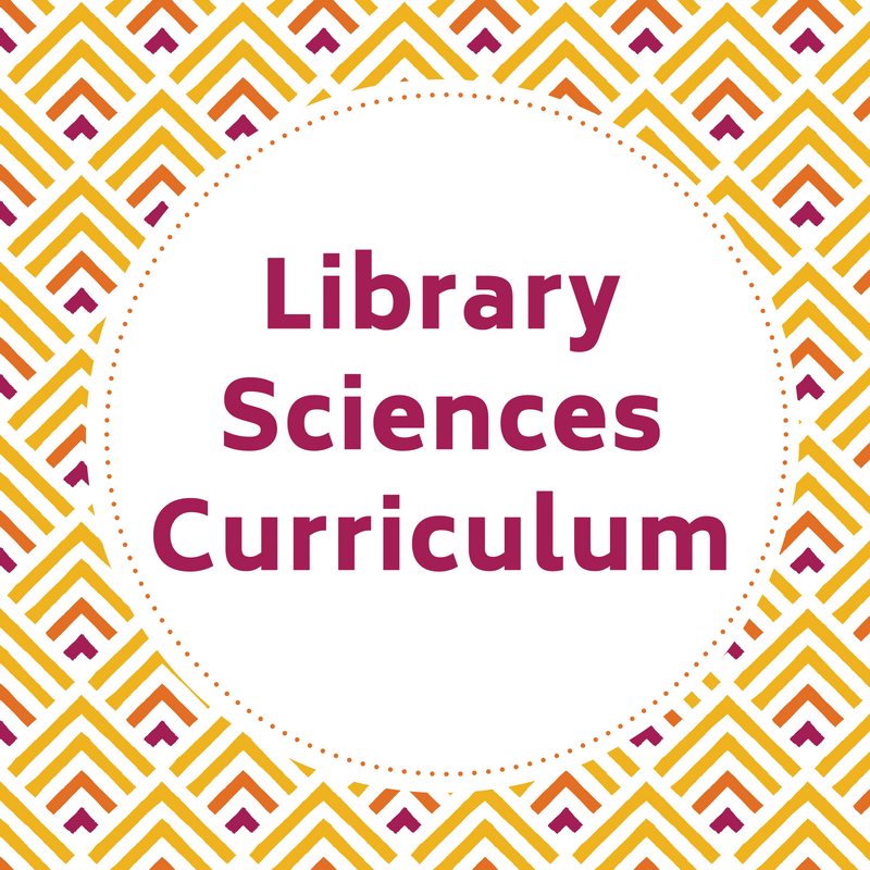 Library Sciences Curriculum