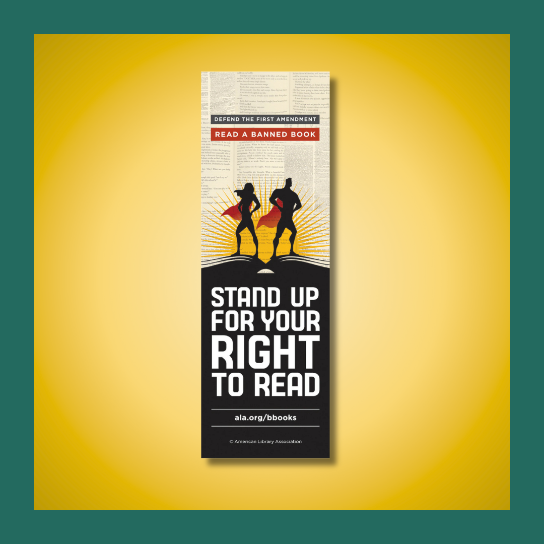 Advocacy & Censorship Bookmarks