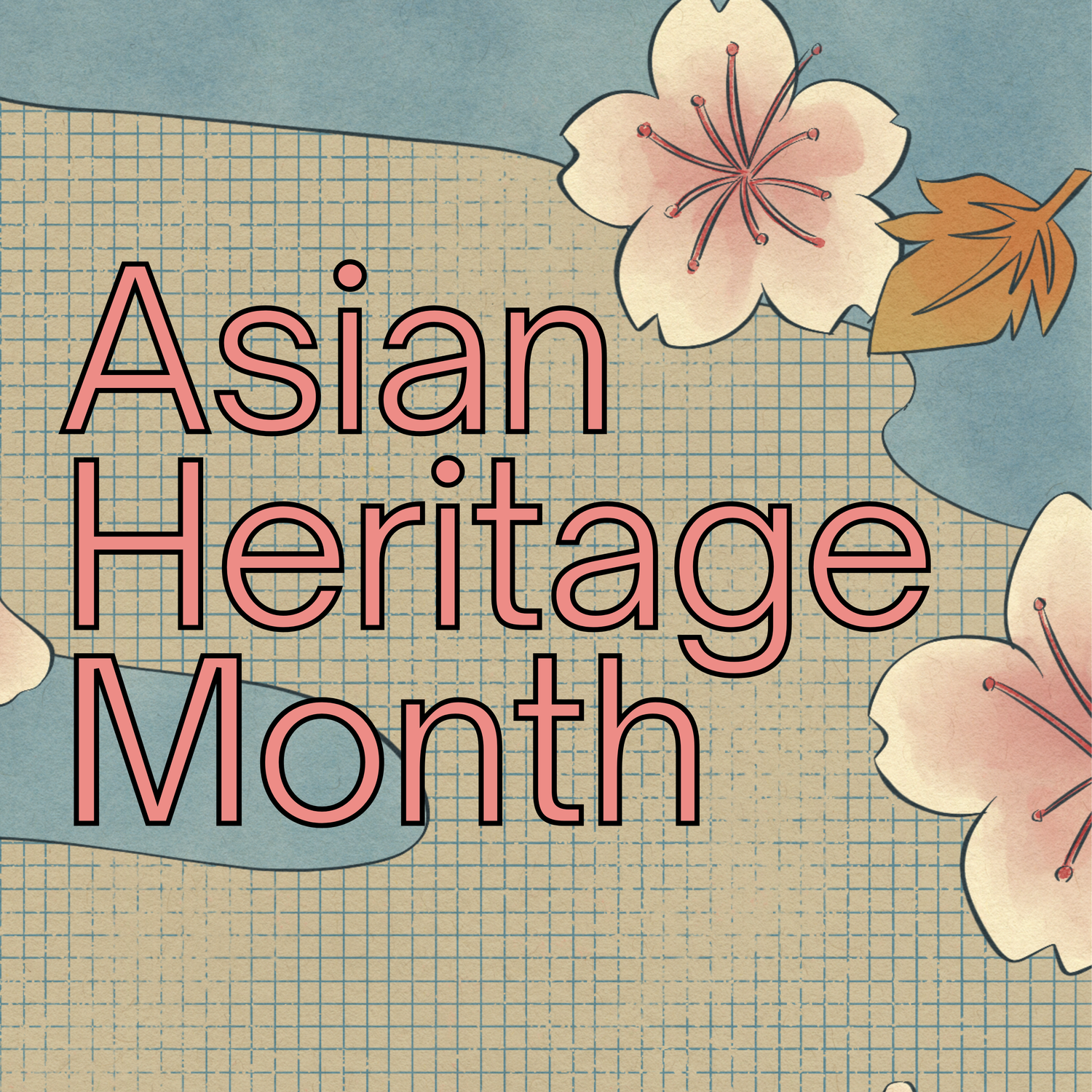 Celebrate Asian Heritage Month