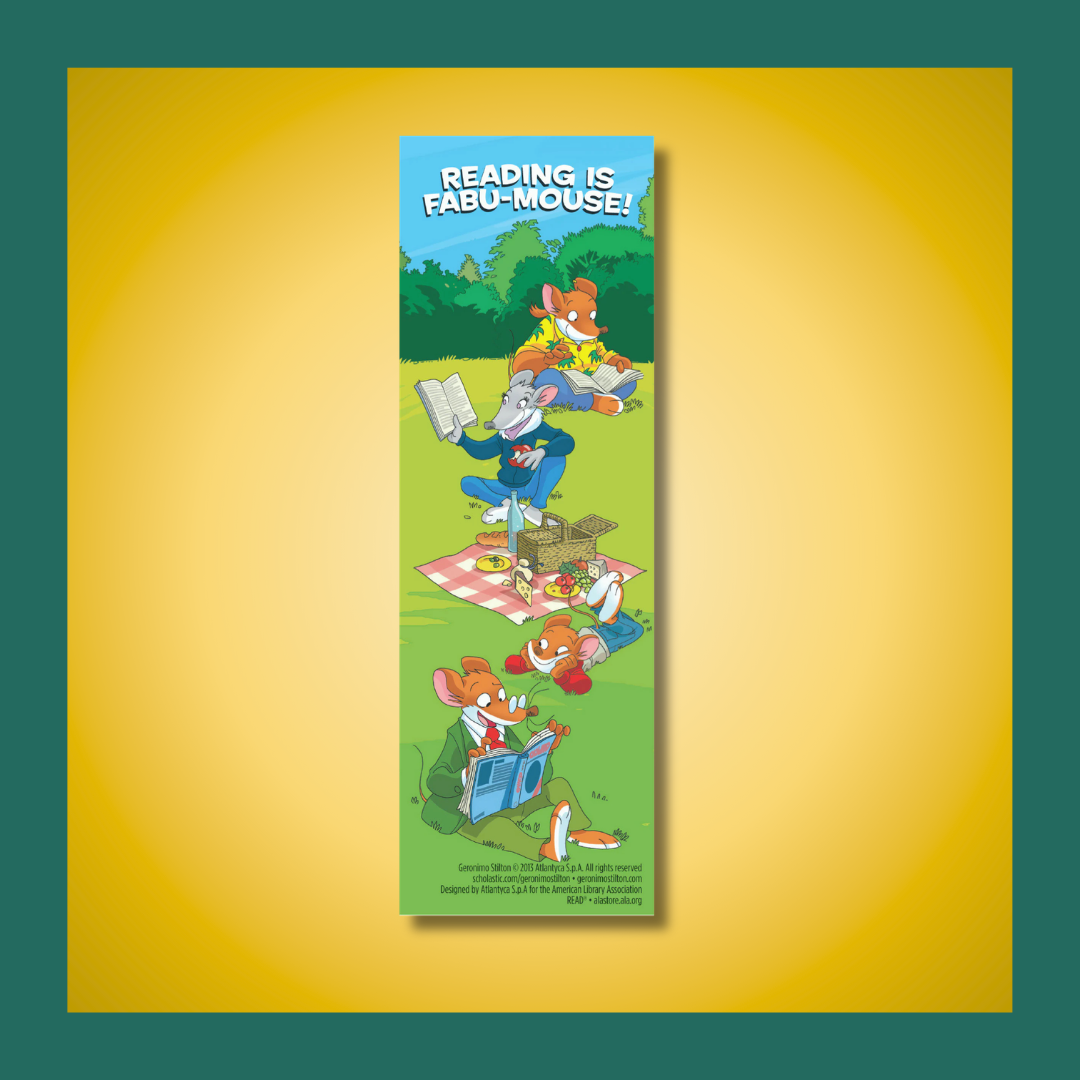 Book Character Bookmarks