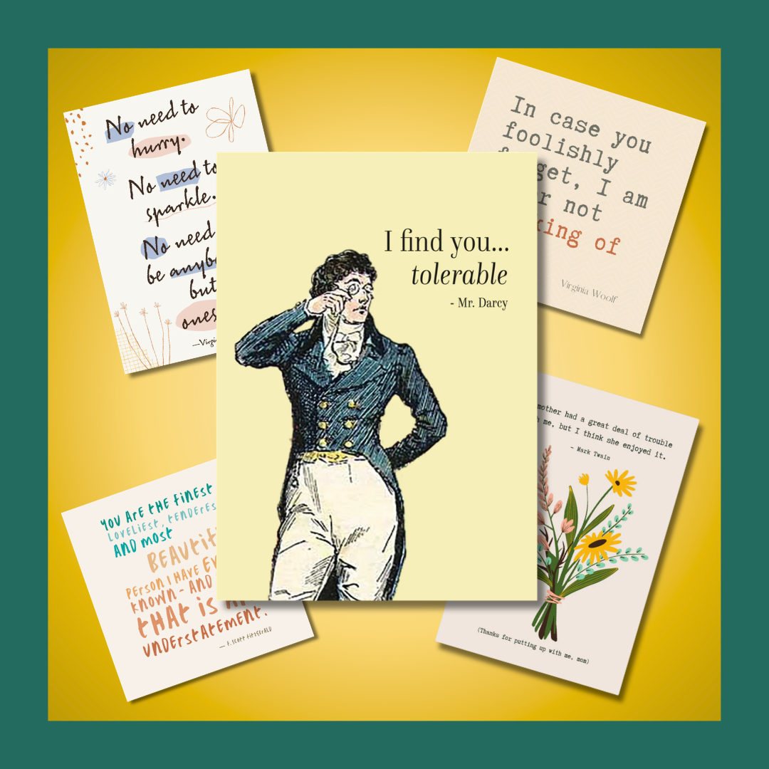 Greeting & Post Cards