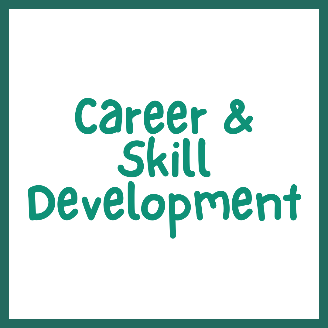Career & Skill Development