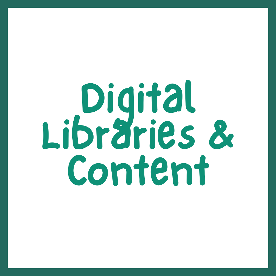 Digital Libraries & Content