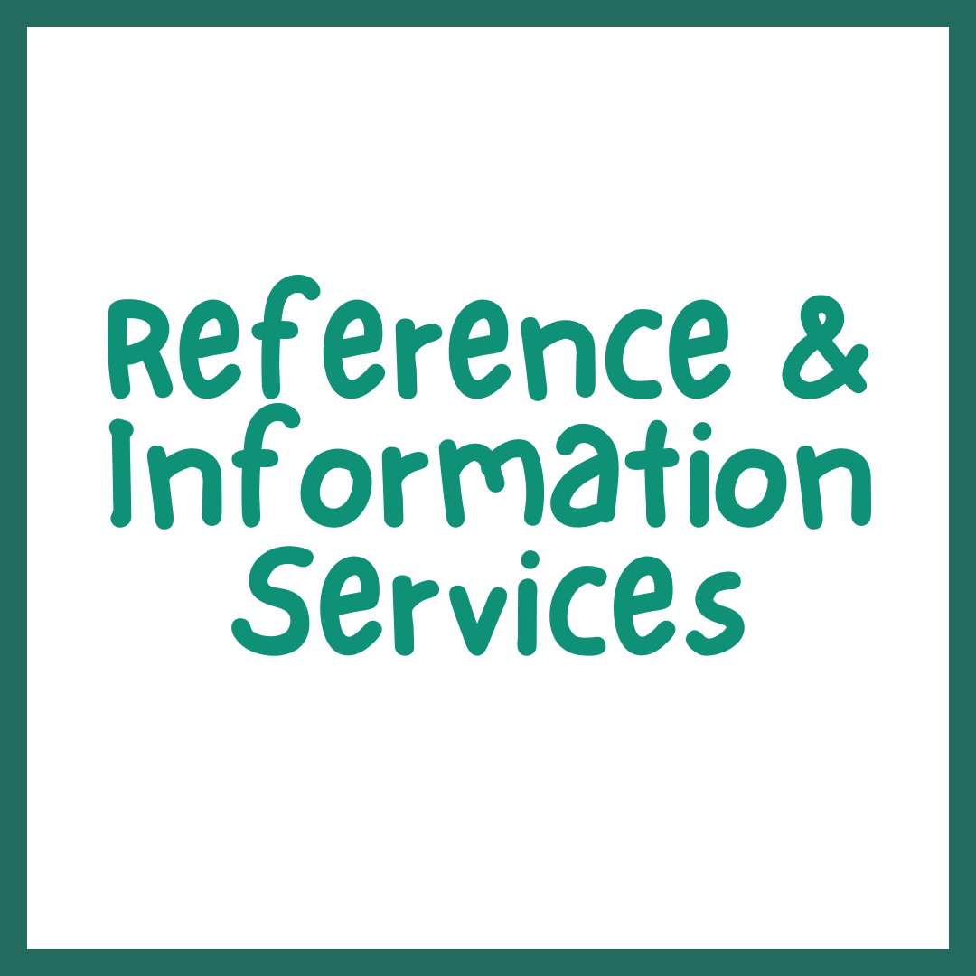 Reference & Information Services
