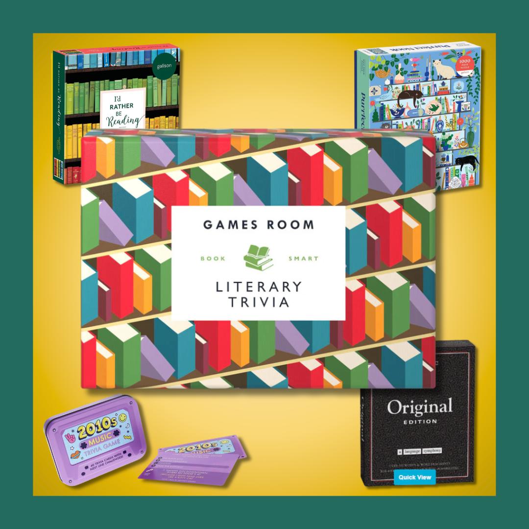 Games The Library Games & Toys β The Library Marketplace
