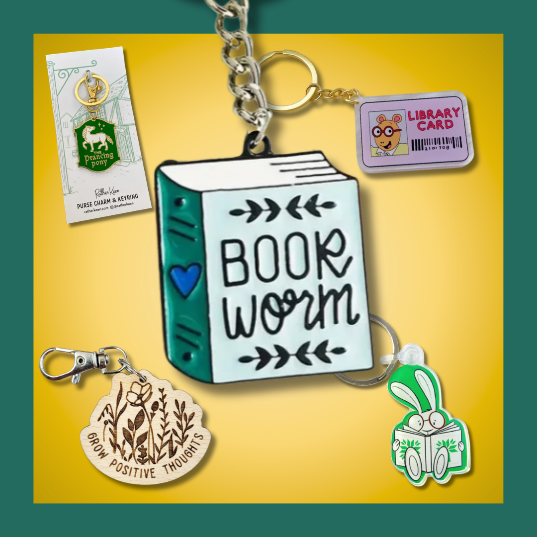 Gitlab Keychain Merch All Accessories – The Library Marketplace