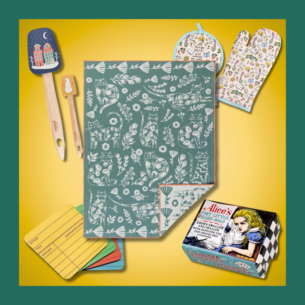 All Houseware – The Library Marketplace