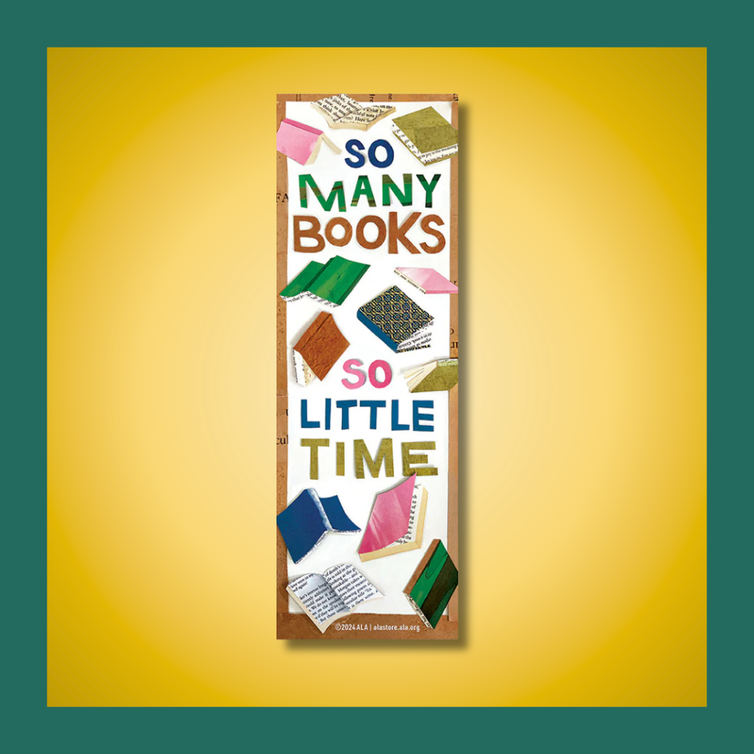 Literacy Promotion Bookmarks
