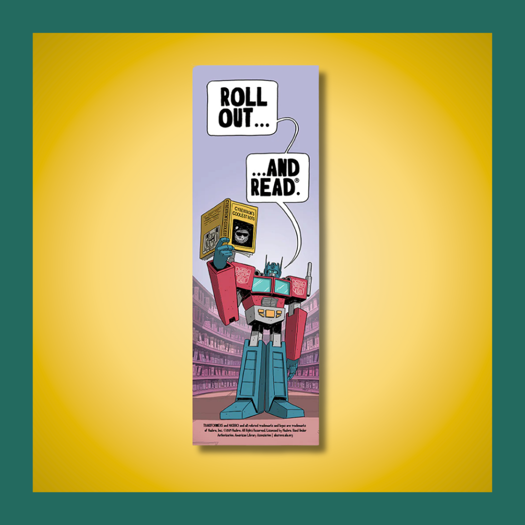 Movies & Pop Culture Bookmarks
