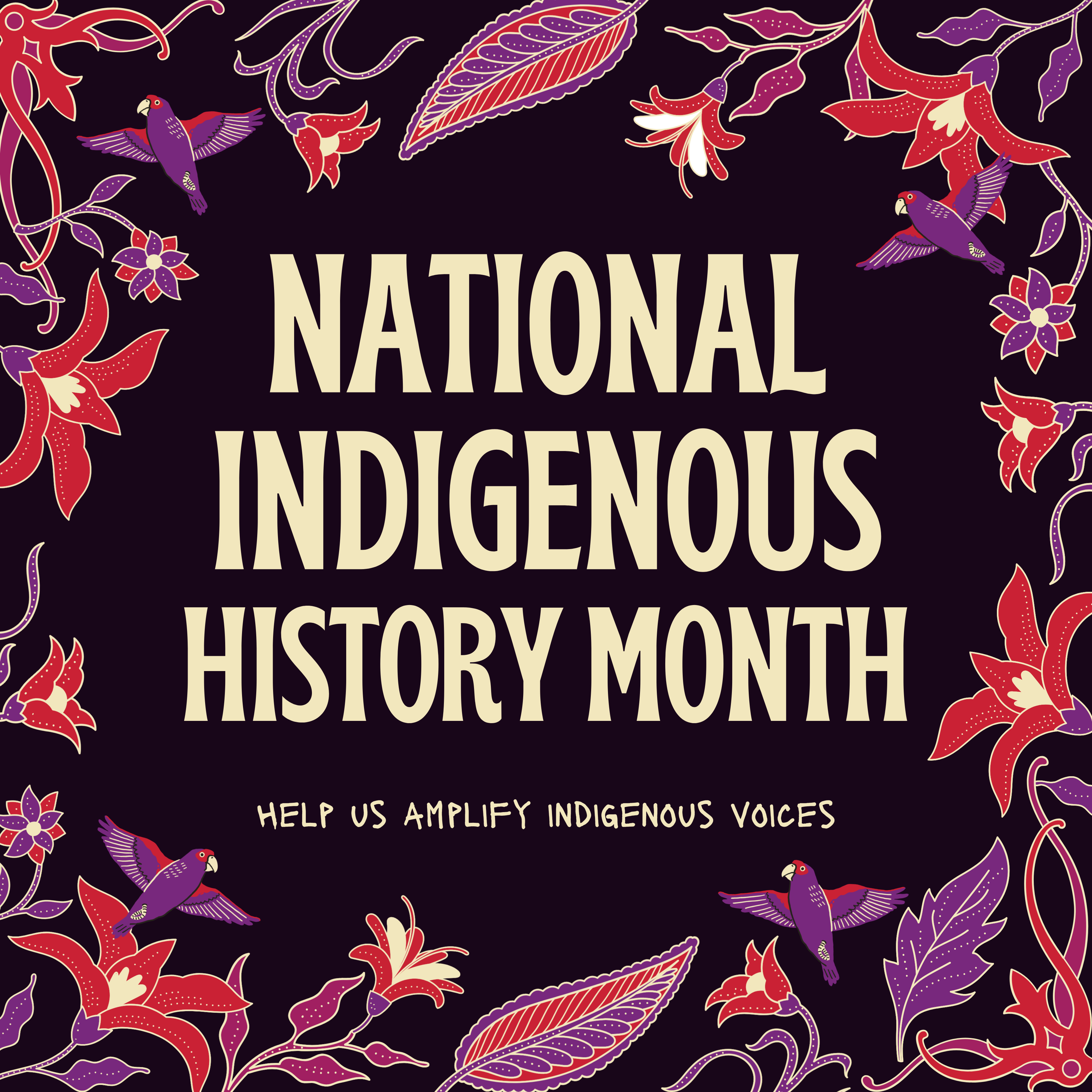 Celebrate National Indigenous History Month – The Library Marketplace