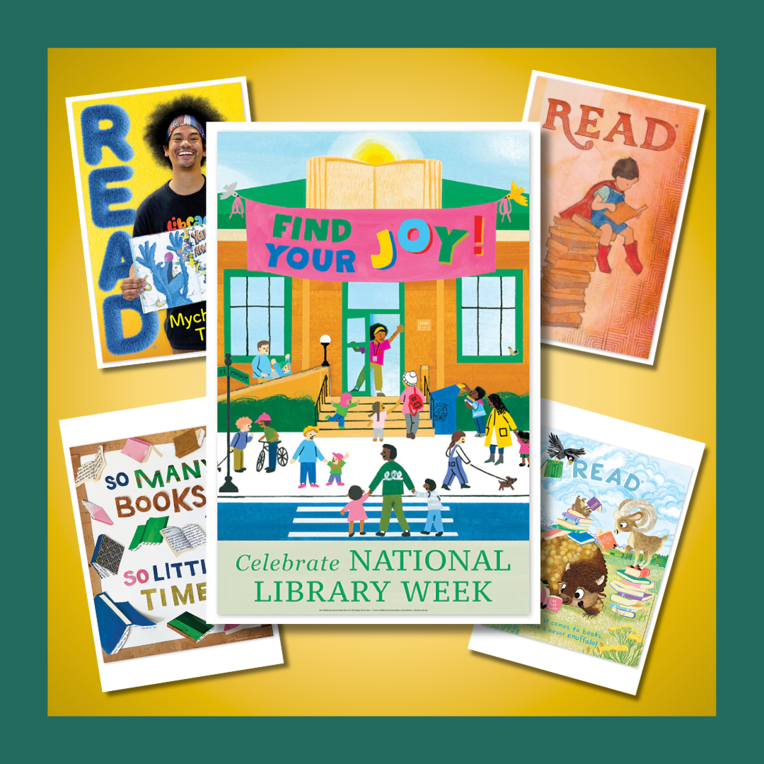 Library Sports Poster All Stationery – The Library Marketplace