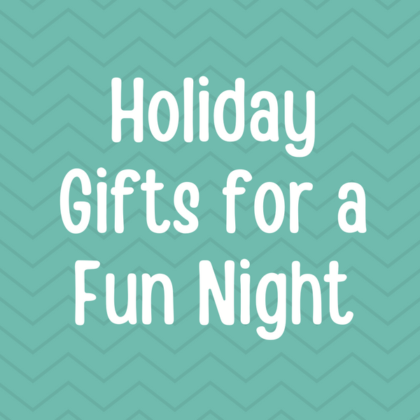 Holiday 2022 Gifts for a Fun Night In