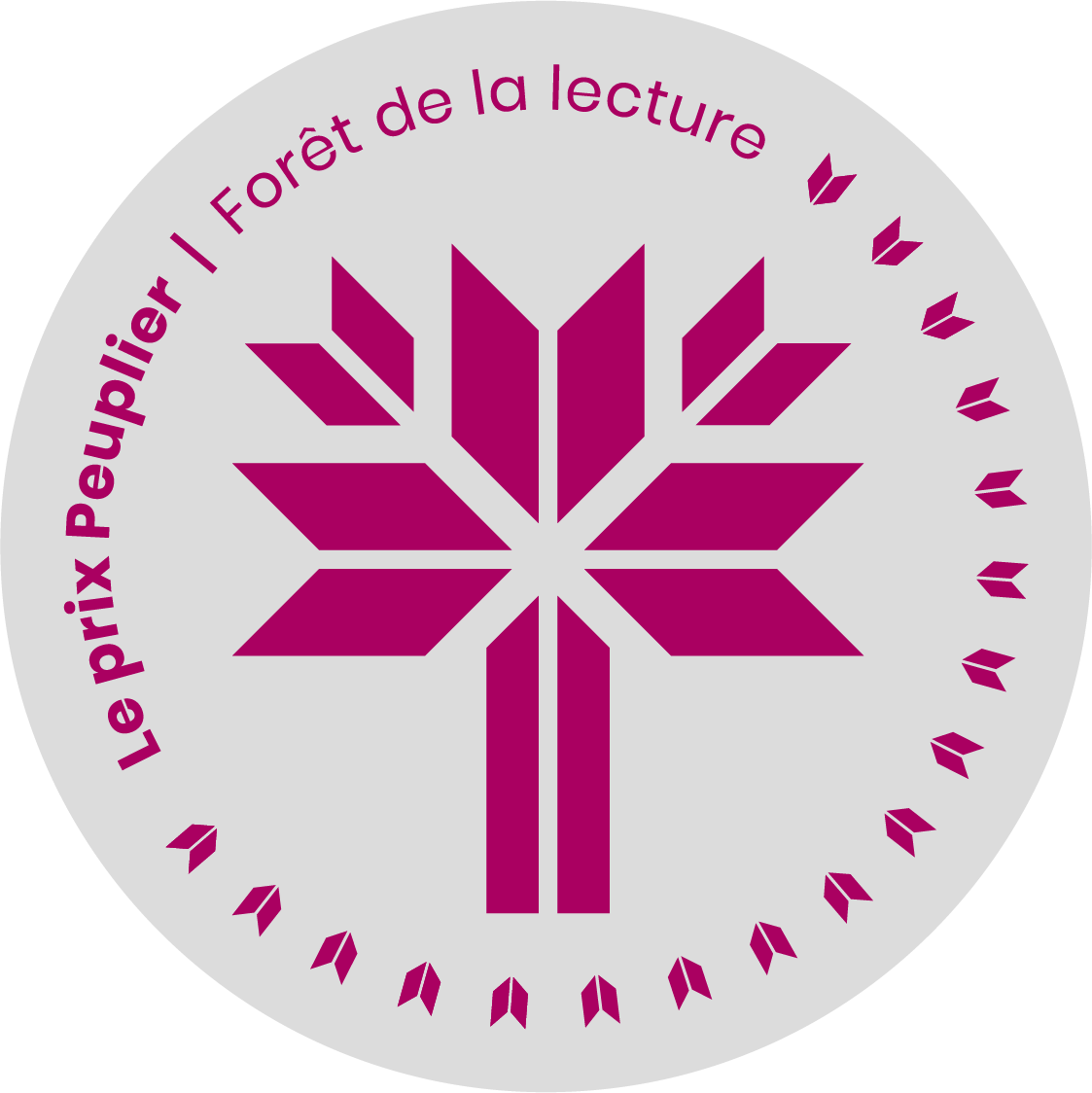 Forest of Reading Award Seal Sheets