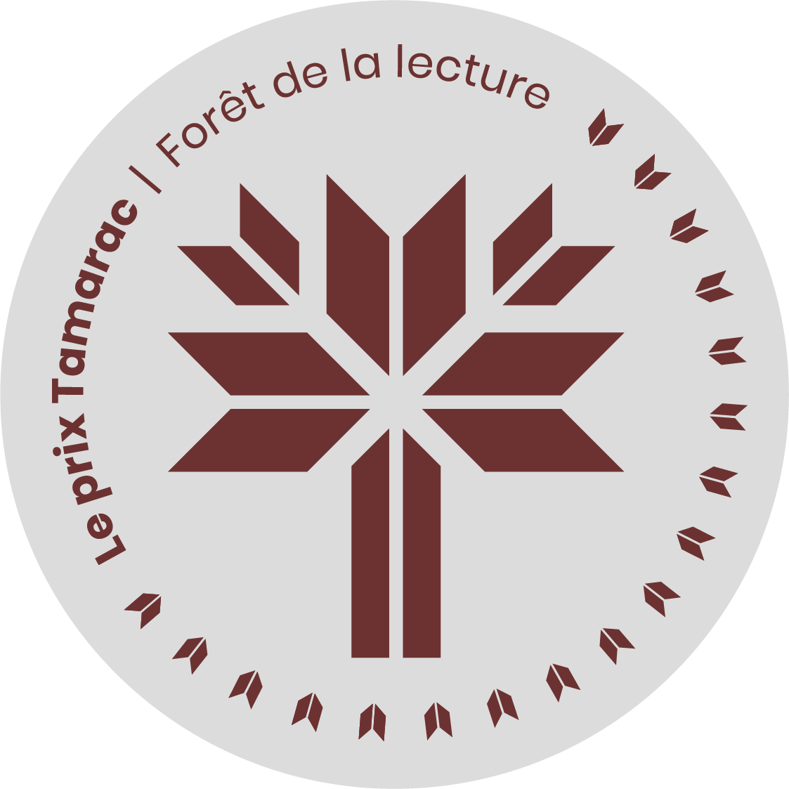 Forest of Reading Award Seal Sheets