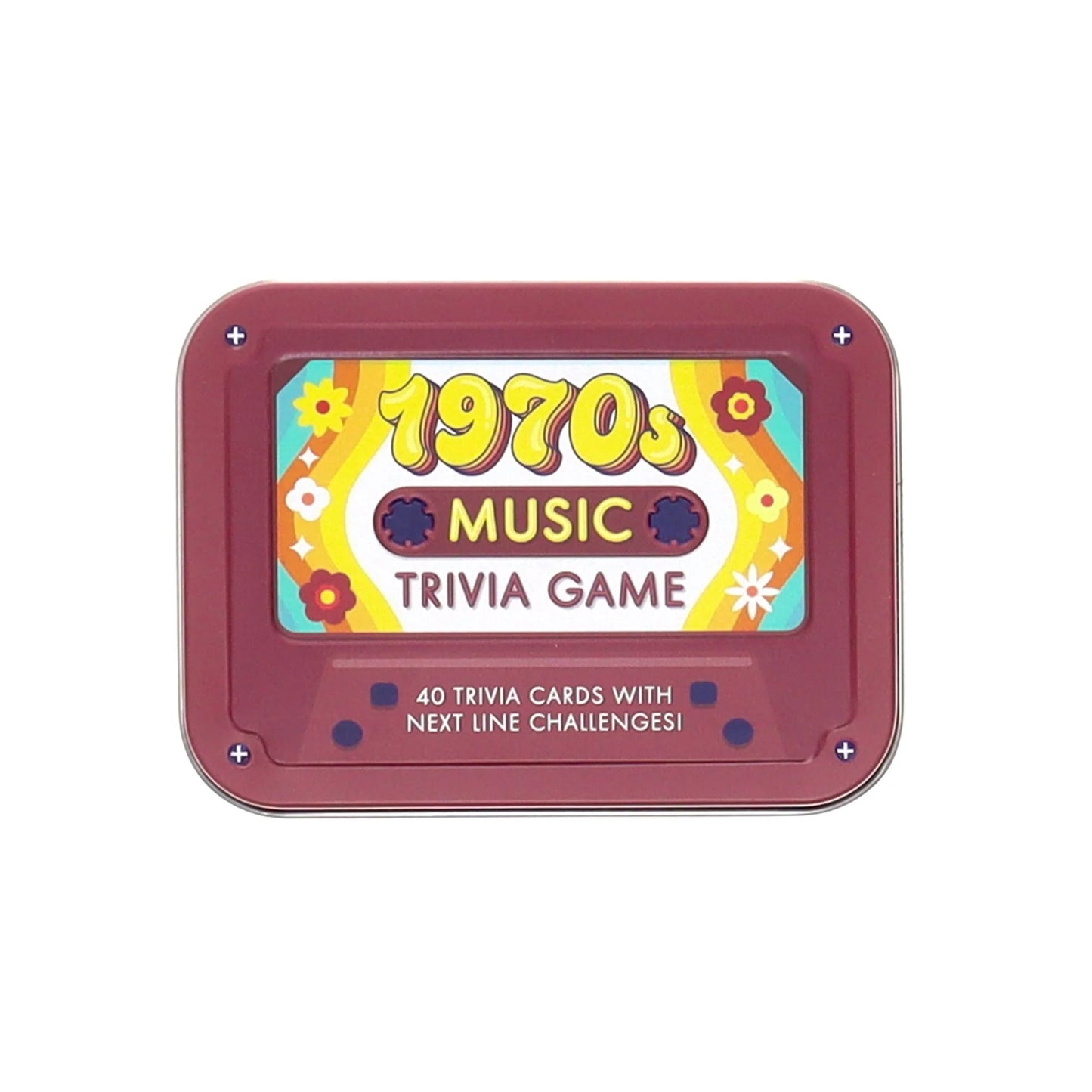 1970s Music Trivia Game