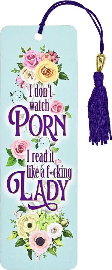 Read Like a Lady Bookmark